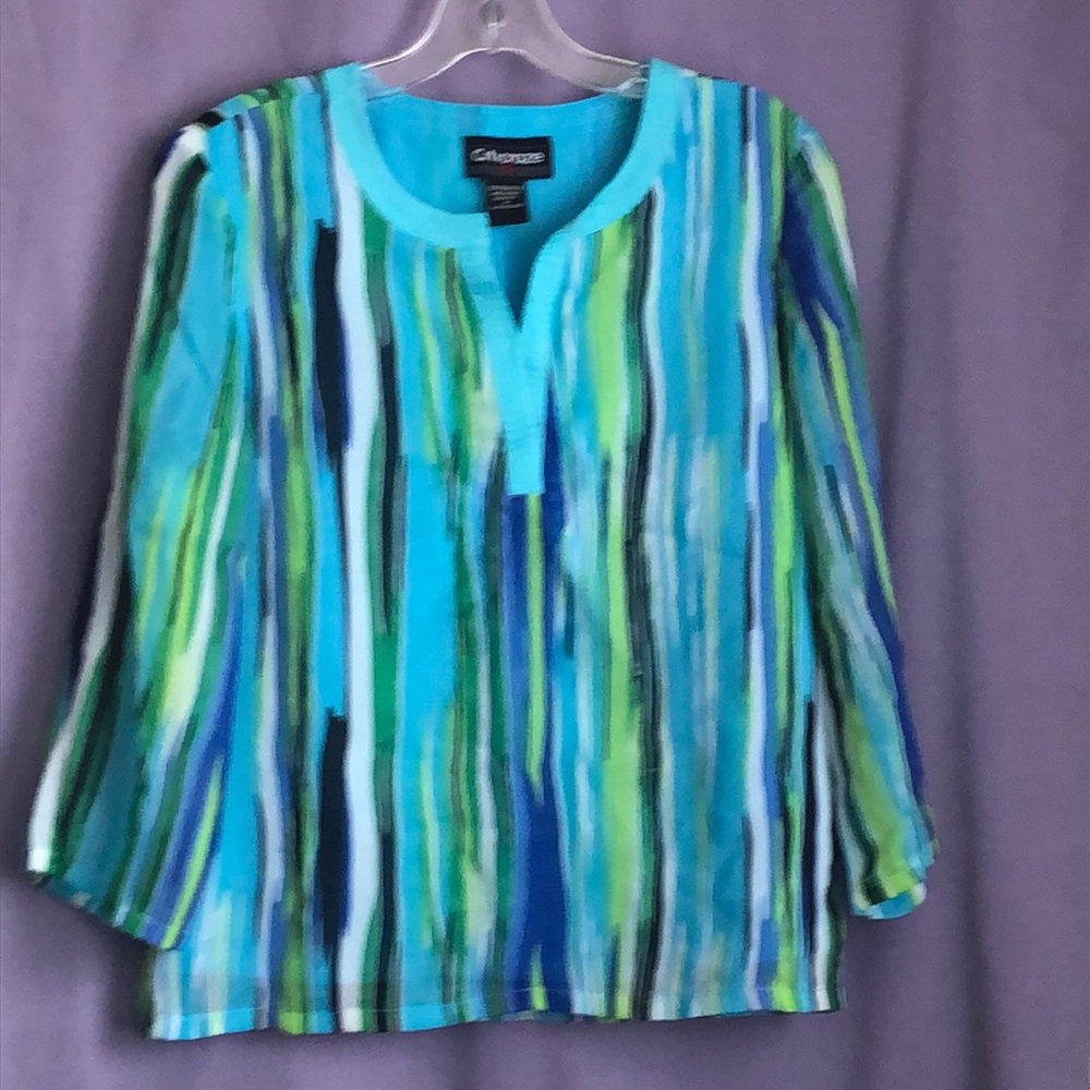 Citicraze blouse